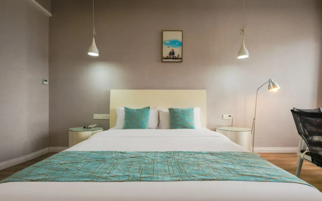 Fannadi Deep Sleep Hotel Chongqing