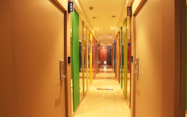 Sangbong Hotel Coin De Rue