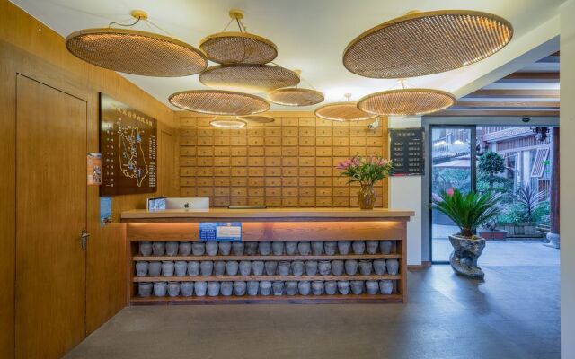 Lijiang Yufeng Mingdi Inn