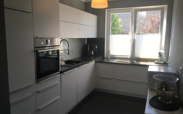 Feriendomizil im Musikerviertel in Otterndorf