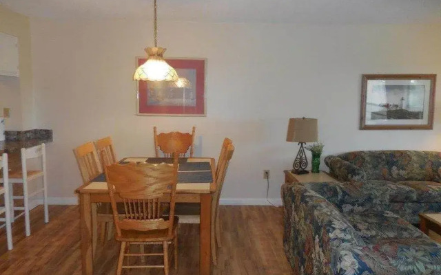 Dunes Pointe E-9 - 2 Br Condo