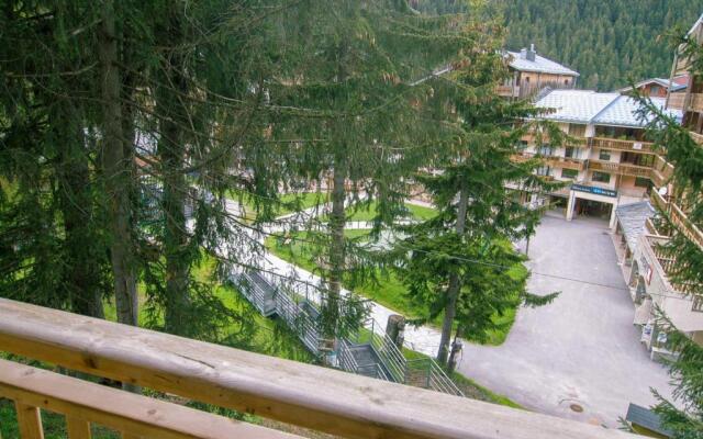 Appartement Valfréjus, 2 pièces, 4 personnes - FR-1-468-44