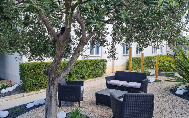 Kyriad Montpellier Sud - A709
