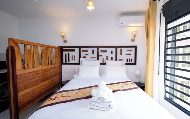 Guyane Appart'Hôtel