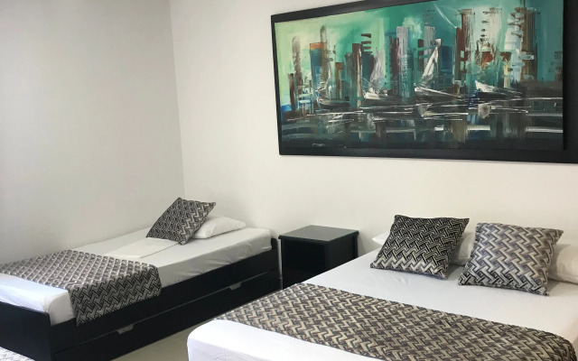 Apartamentos Cartagena Manzana Suite