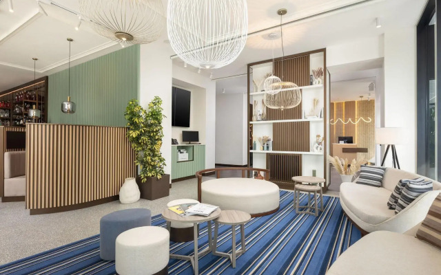 Courtyard By Marriott Milano Linate
