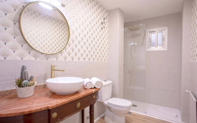 Cozy Apartment Near City Center. Lope de Vega