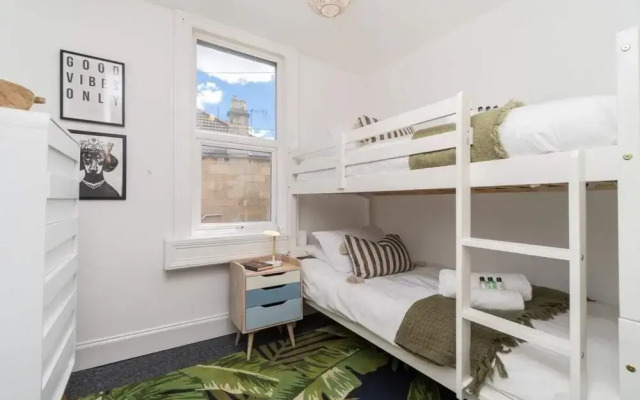 The Pulteney Escape - Bright 4bdr House