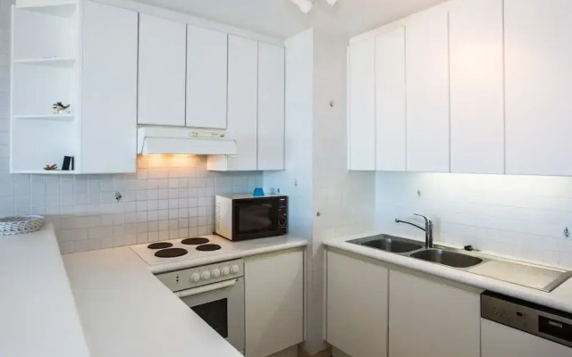 Nice Apartment With Sea-views