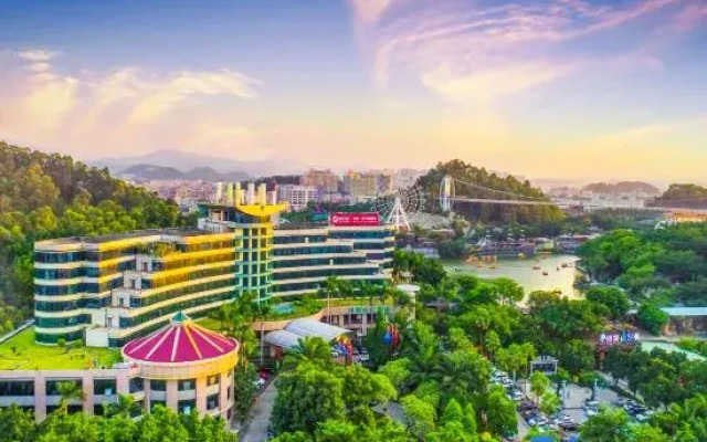 Yinxian Resortel