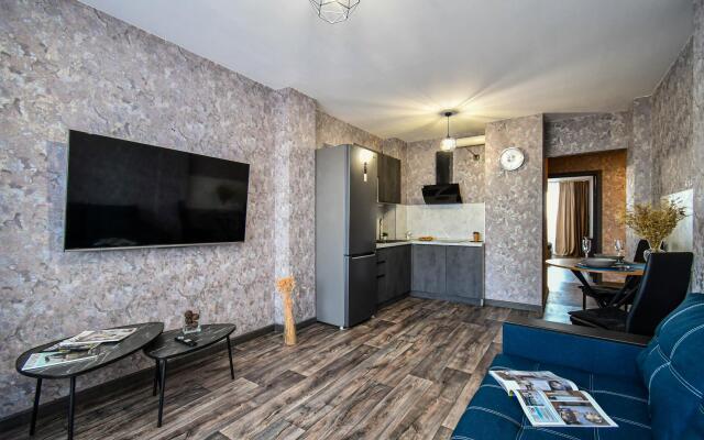 Апартаменты на улице Березина 82