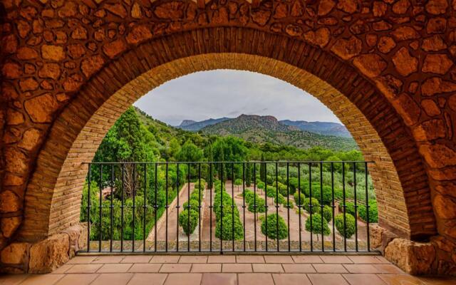 Hotel Jardines de la Santa