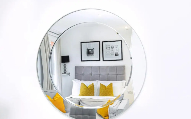 Stylish Studio Retreat in Trendy Marylebone