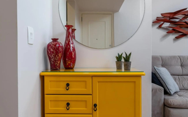 Pineapples SC305LT - Apartamento moderno em Copacabana