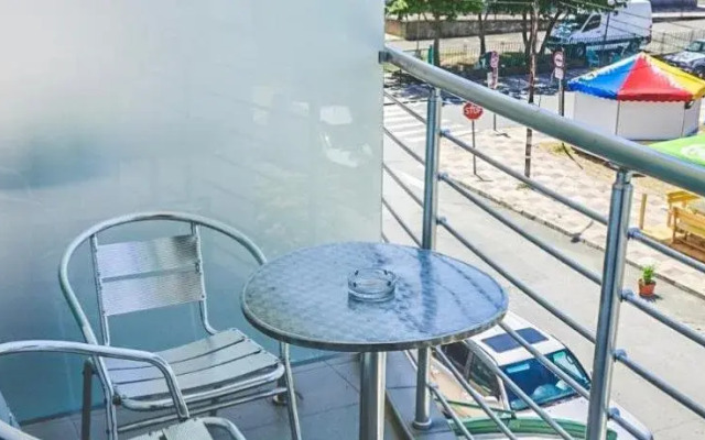 Arena Hotel