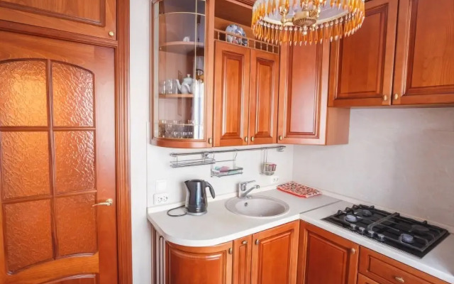 Apartment - Ostrovityanova 30k2