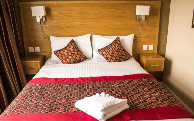 Park Hall Hotel and Spa Wolverhampton