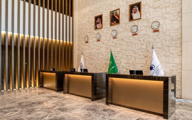 DoubleTree by Hilton Riyadh Financial District