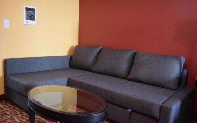 The Dew Drop Inn Motel