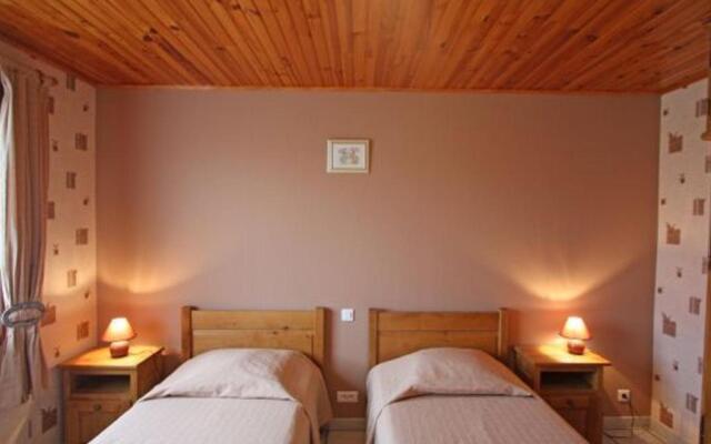 Gîte Fontenoy-le-Château, 3 pièces, 4 personnes - FR-1-589-69