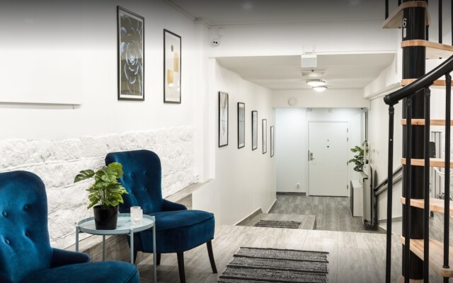 Stockholm Smart Stay