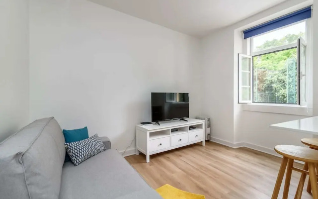 Beautiful apartment in Santos