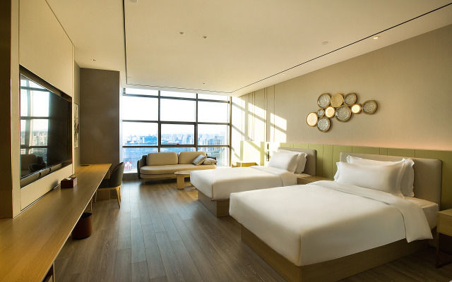 Orange Hotel（Nanjing Olympic Sports Center Jiangdong Road）