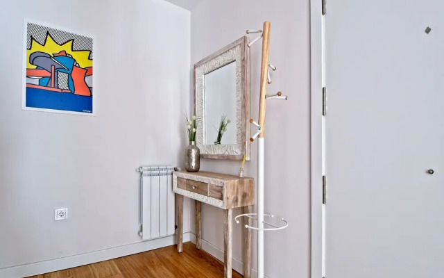 Montecarlo San Sebastián Apartment
