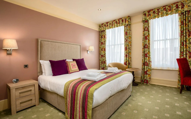 Swan Revived Hotel