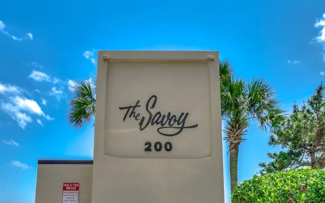 The Savoy Penthouse 601 (3 bedroom plus loft, Sleeps 9)