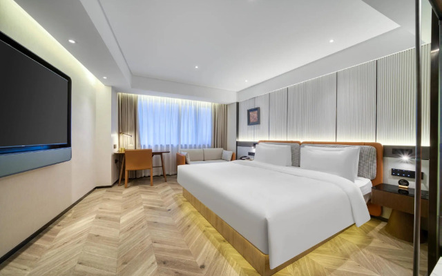 Atour Hotel Tianyi Square Ningbo