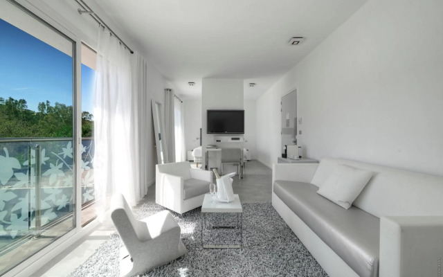 Kube Hotel Saint-Tropez