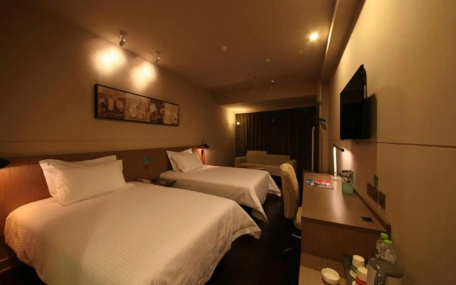 Jinjiang Inn Select Beijing Wukesong – Guest Rooms – Beijing