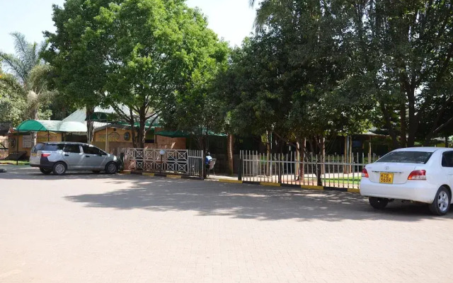 Tents Hotel
