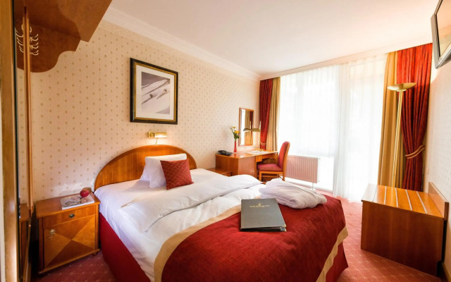 Hotel Salzburger Hof