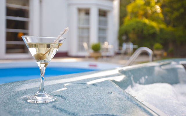 The Marstan Hotel