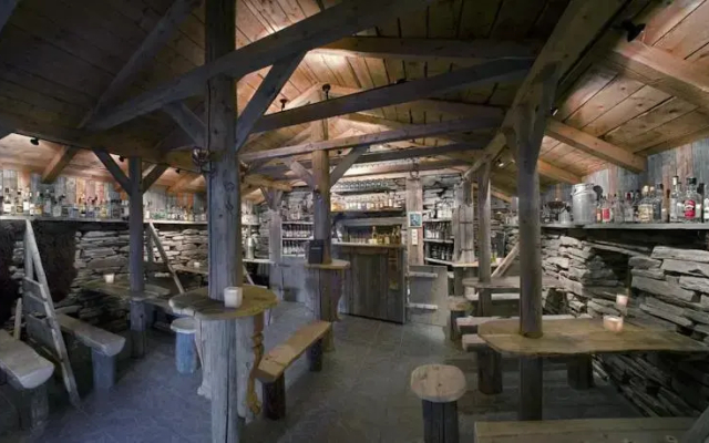 Spidsbergseter Hytter og Fjellsuiter