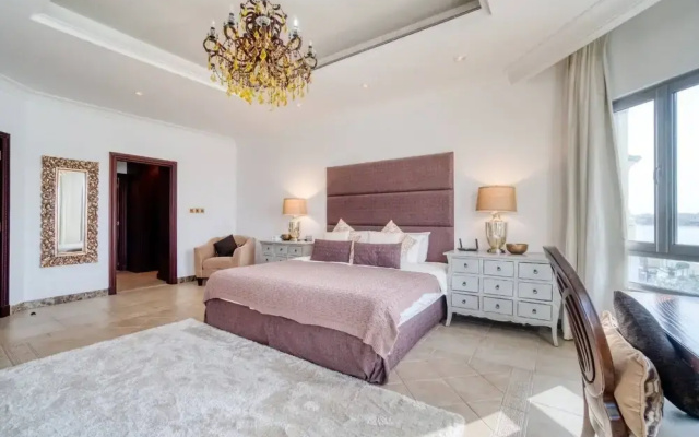 Private 5 Bedrooms Villa With Pool - Villas_and_Bungalows in ดูไบ - Photo 5