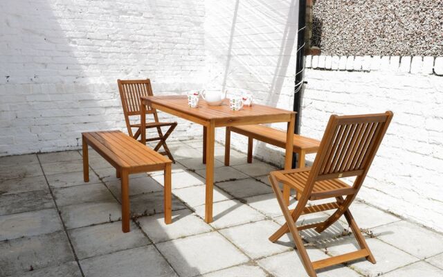 Seaside Villa, Bridlington