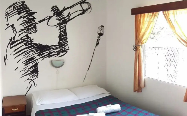 Hostal Garden by Refugio del Rio