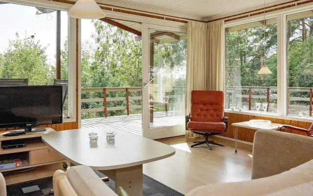6 Person Holiday Home in Aakirkeby