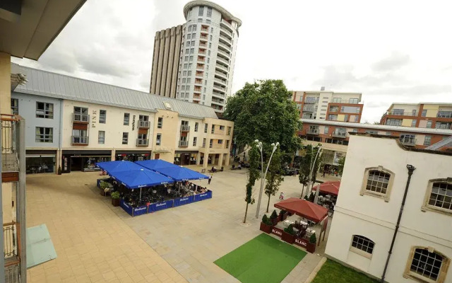 Premier Apartments Bristol Cabot Circus
