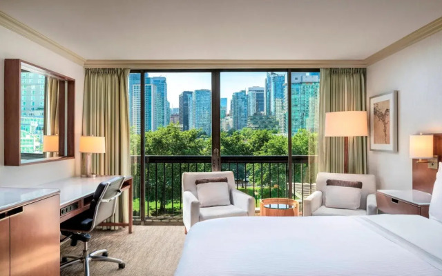 The Westin Bayshore, Vancouver