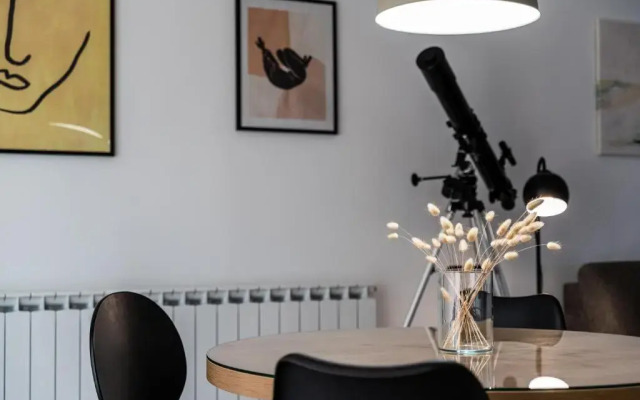 Archipelago Apartment