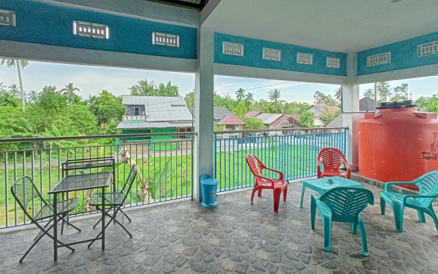 Homestay Papa Mama Syariah RedPartner