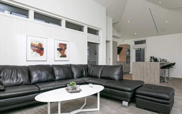 Simplistic Holiday Home in Syddanmark With Terrace