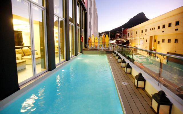 Protea Hotel Fire & Ice by Marriott Cape Town