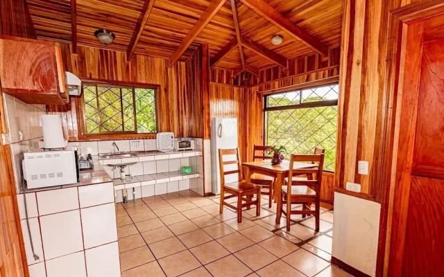 Cabañas La Pradera