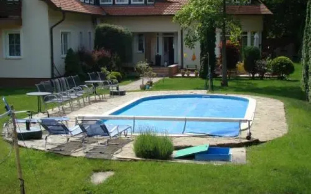 Künszler Apartmanház