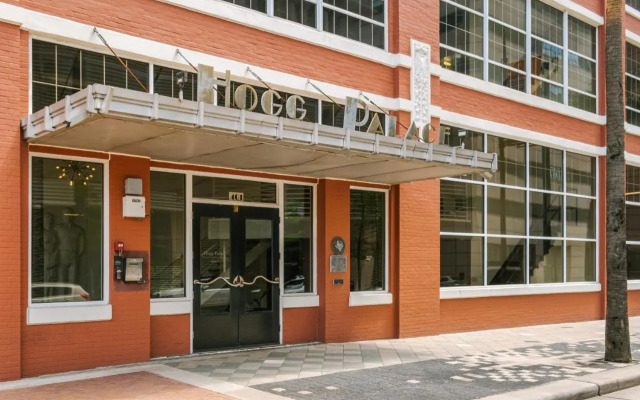 Reside Houston Downtown A Wyndham Residence